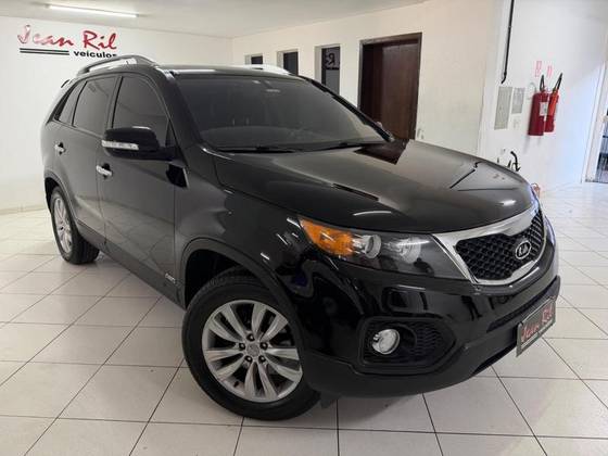 KIA SORENTO 3.5 EX2 V6 4X4 24V GASOLINA 4P AUTOMÁTICO KIA SORENTO 3.5 EX2 V6 4X4 24V GASOLINA 4P AUTOMÁTICO